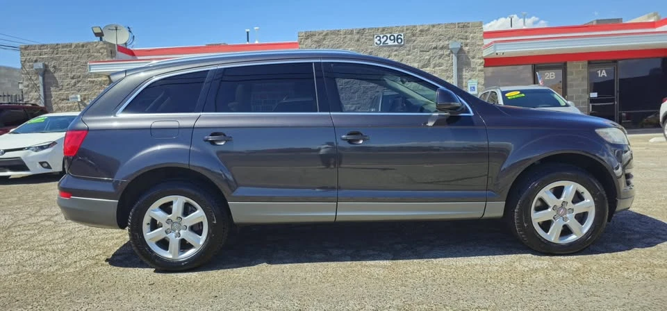 2014 Audi 4L Q7 - Image 4 of 16