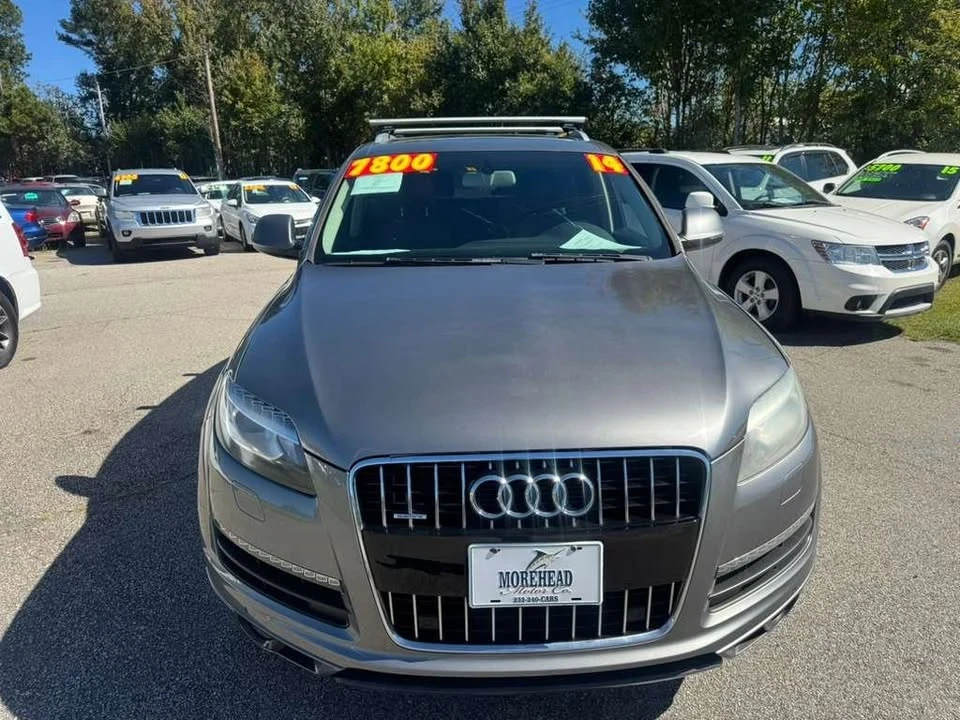 2014 Audi 4L Q7 - Image 5 of 18