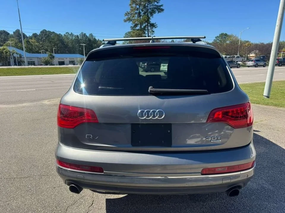 2014 Audi 4L Q7 - Image 8 of 18