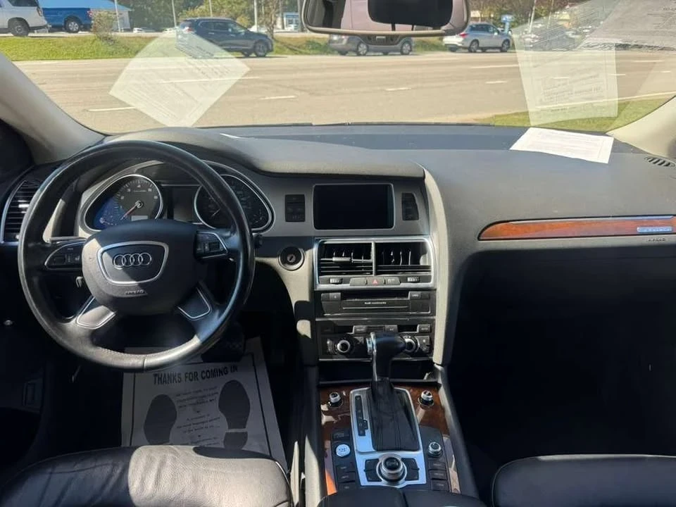 2014 Audi 4L Q7 - Image 11 of 18