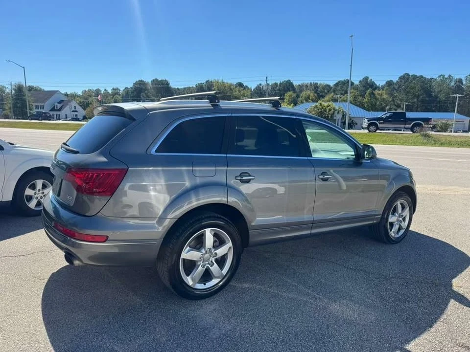 2014 Audi 4L Q7 - Image 6 of 18