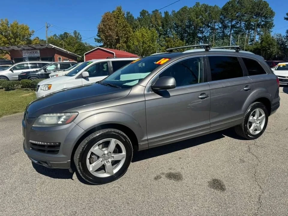 2014 Audi 4L Q7 - Image 3 of 18