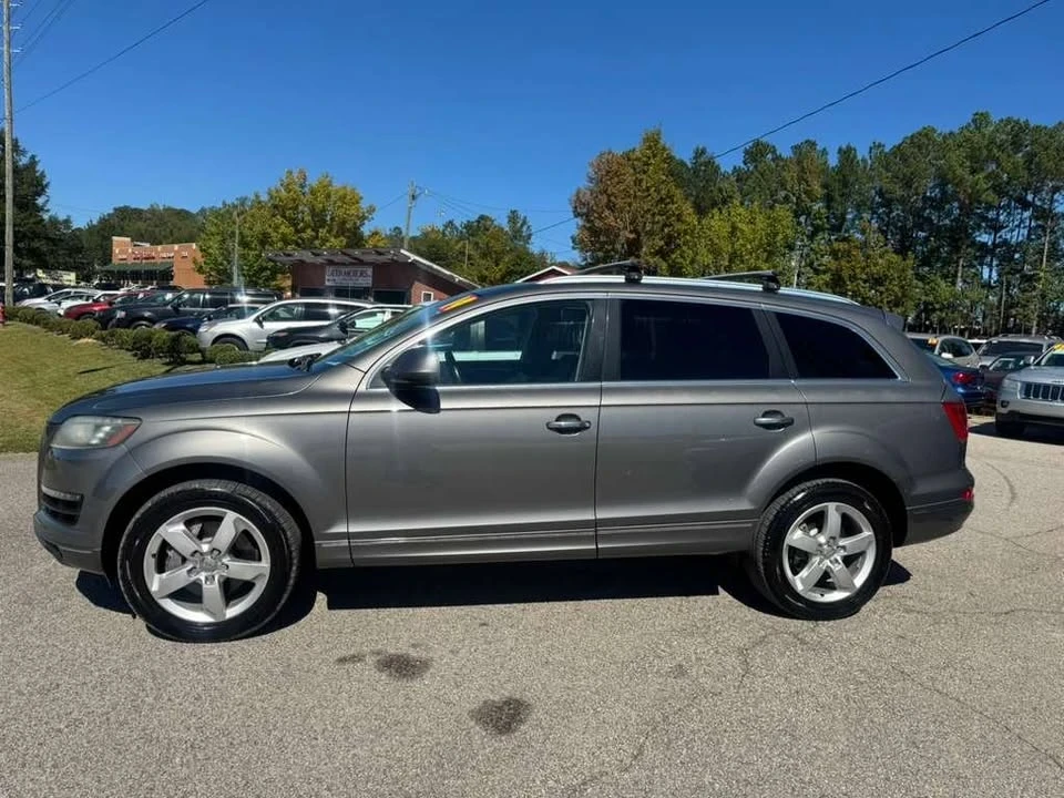 2014 Audi 4L Q7 - Image 2 of 18