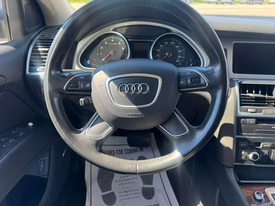 2014 Audi 4L Q7 - Image 12 of 18