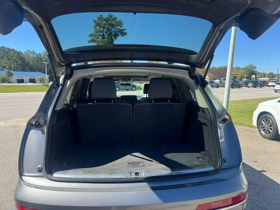 2014 Audi 4L Q7 - Image 9 of 18