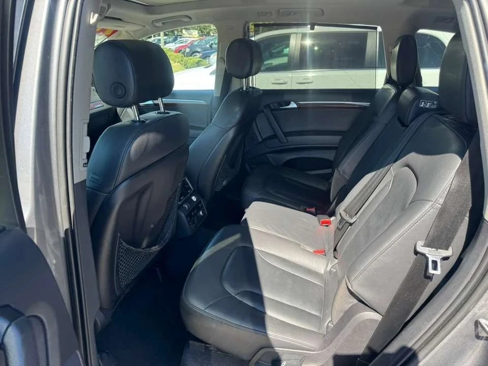 2014 Audi 4L Q7 - Image 10 of 18