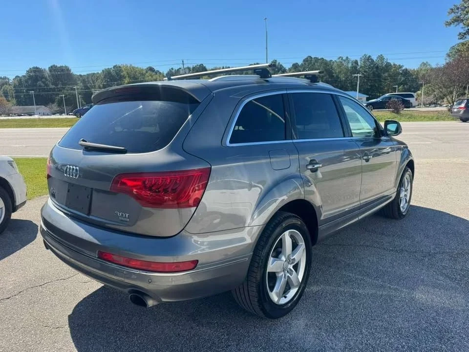 2014 Audi 4L Q7 - Image 7 of 18