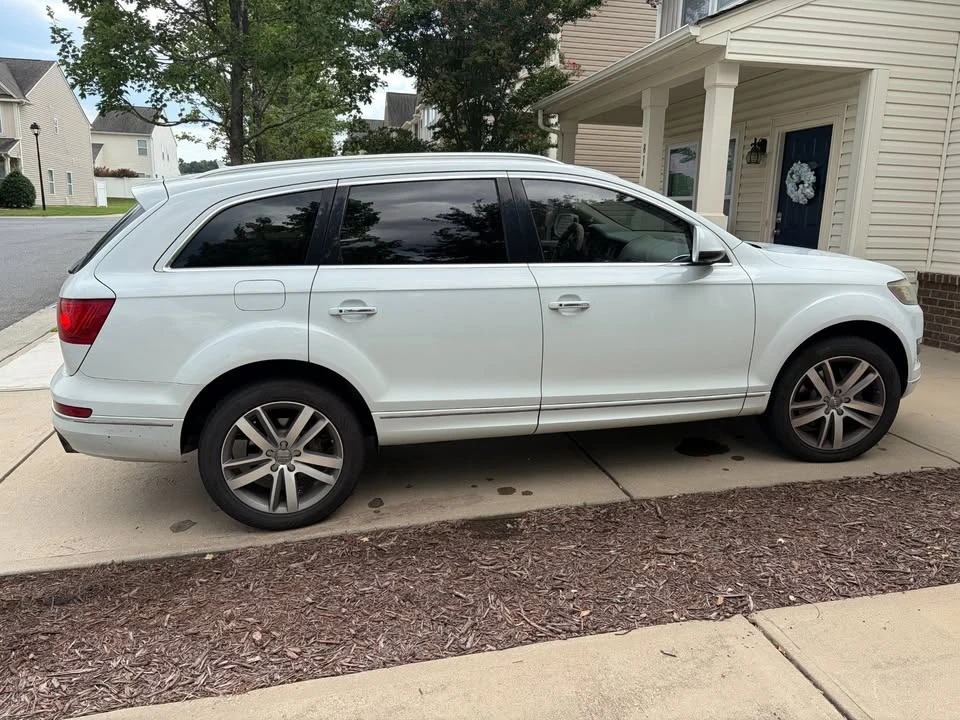 2014 Audi 4L Q7 - Image 2 of 8