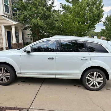 2014 Audi Q7 Premium Plus