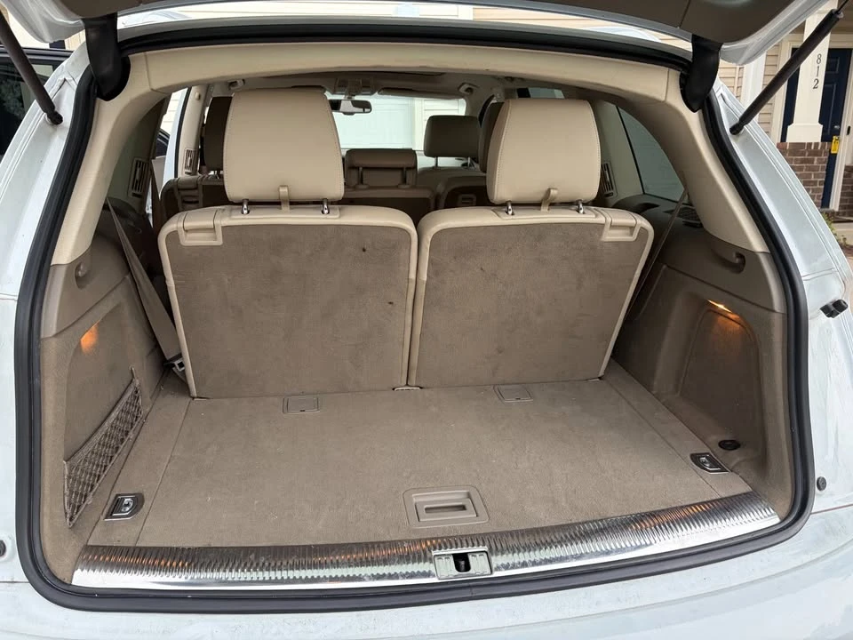 2014 Audi 4L Q7 - Image 8 of 8