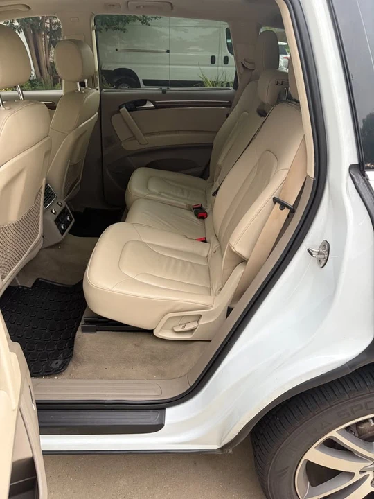 2014 Audi 4L Q7 - Image 7 of 8
