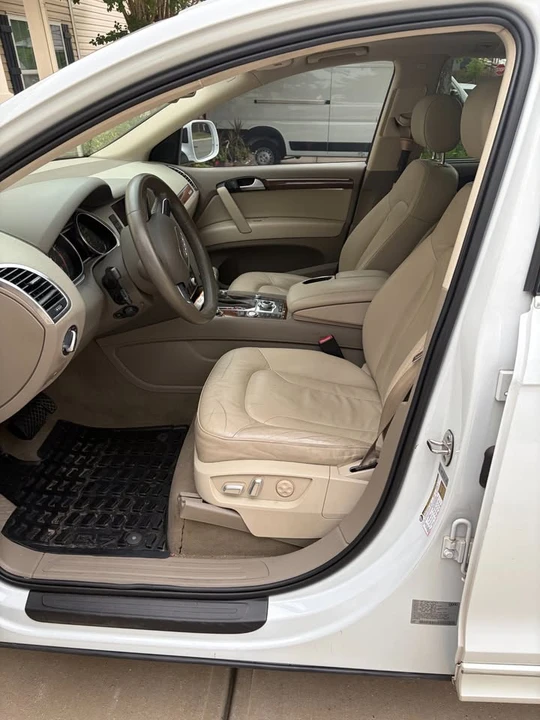 2014 Audi 4L Q7 - Image 6 of 8