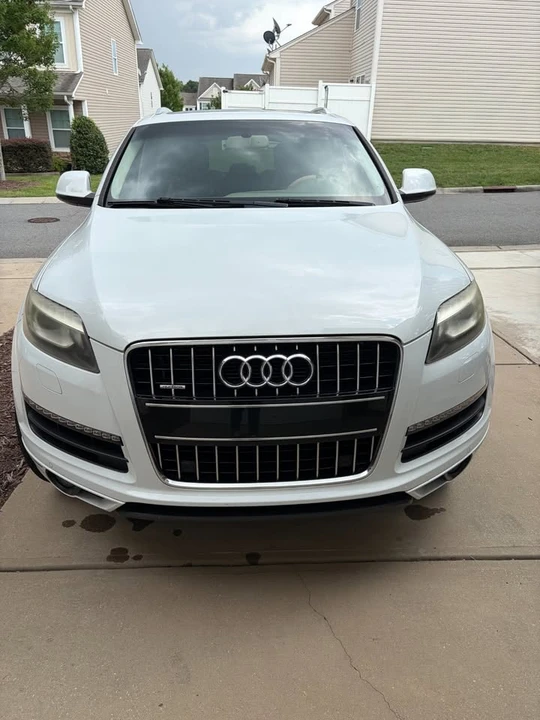 2014 Audi 4L Q7 - Image 3 of 8