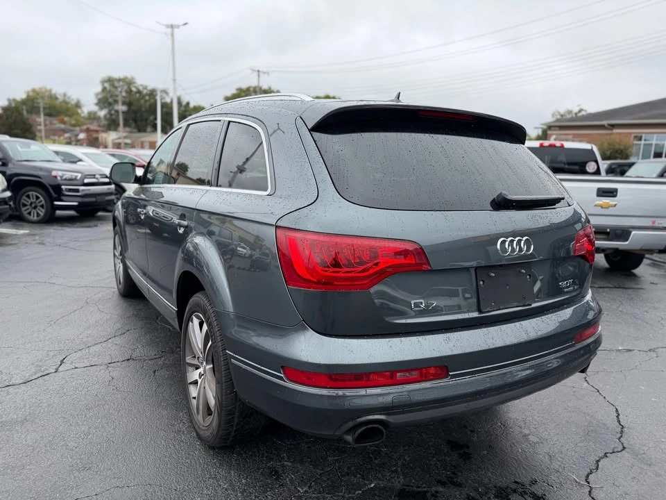 2014 Audi 4L Q7 - Image 3 of 14