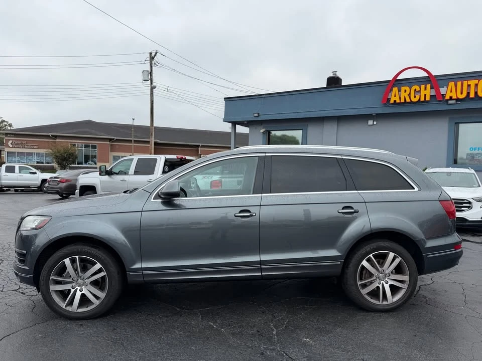 2014 Audi 4L Q7 - Image 2 of 14