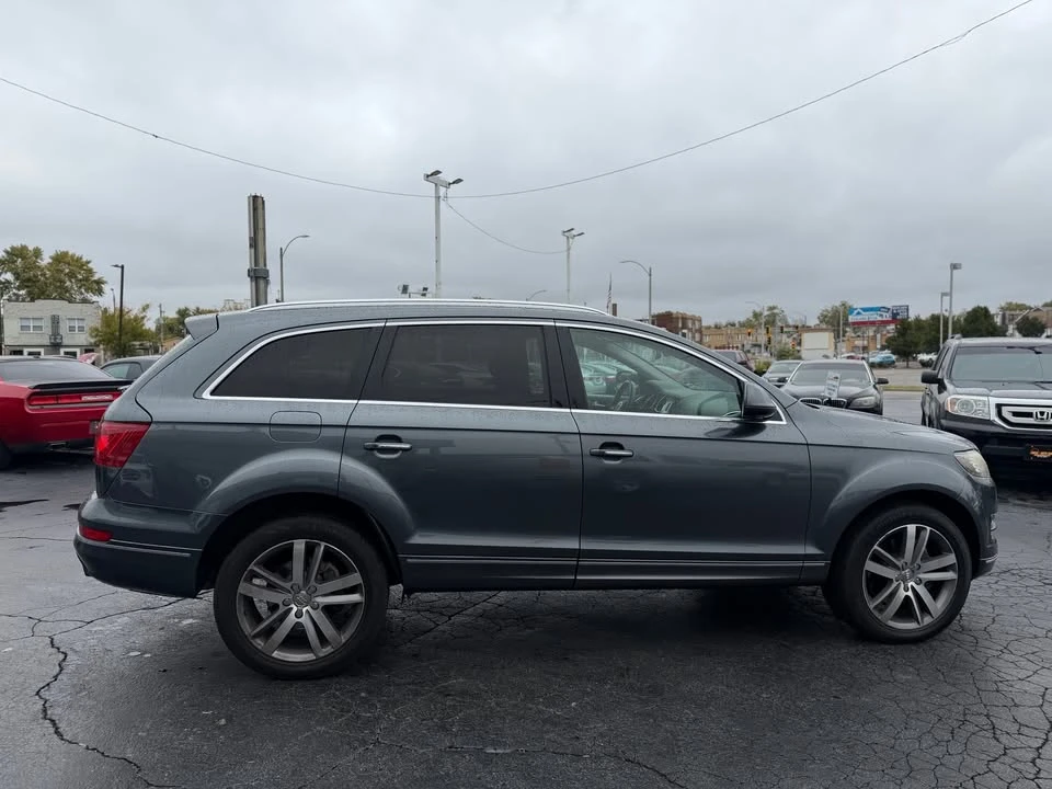 2014 Audi 4L Q7 - Image 6 of 14