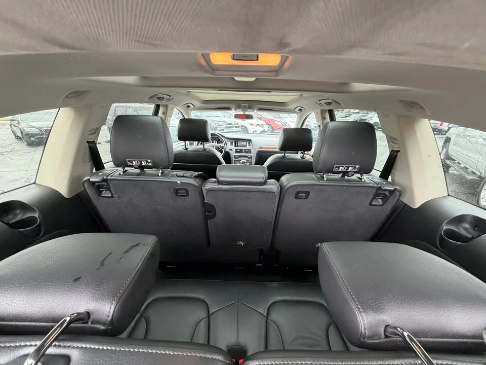 2014 Audi 4L Q7 - Image 13 of 14