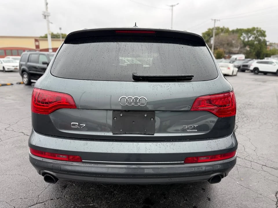 2014 Audi 4L Q7 - Image 4 of 14
