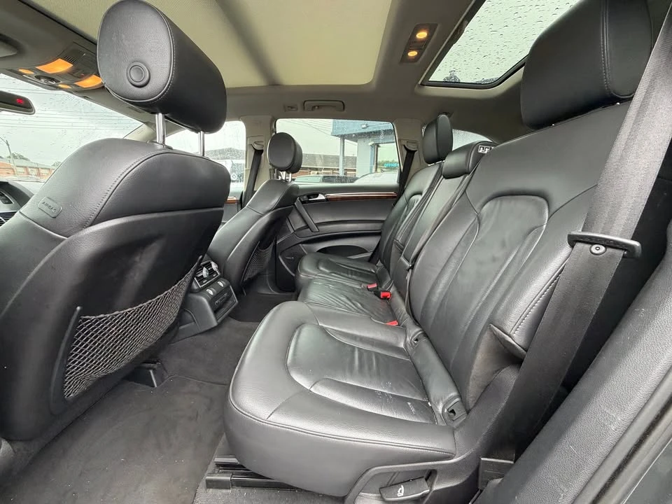 2014 Audi 4L Q7 - Image 10 of 14