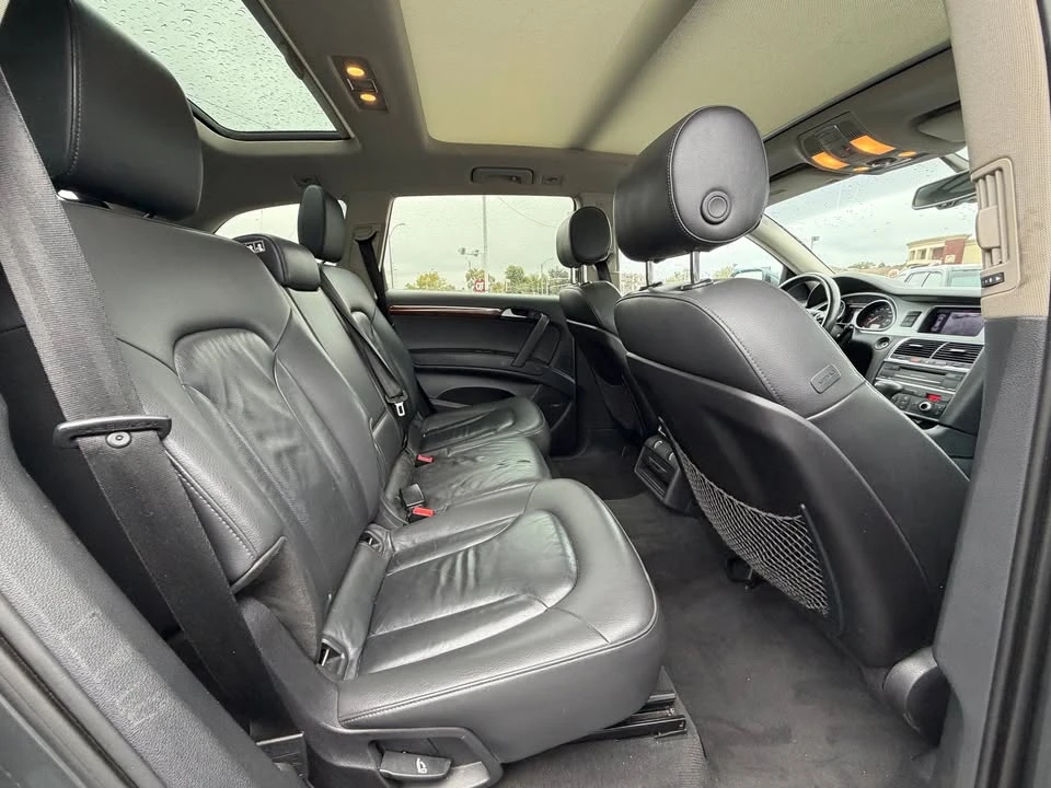 2014 Audi 4L Q7 - Image 11 of 14