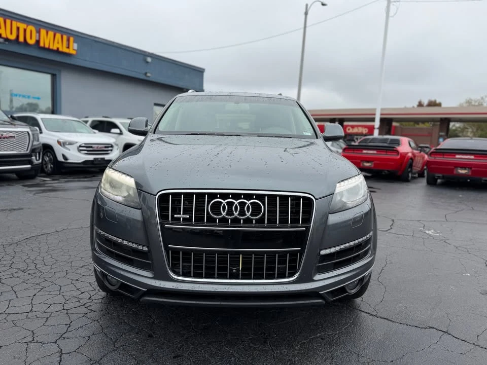 2014 Audi 4L Q7 - Image 8 of 14