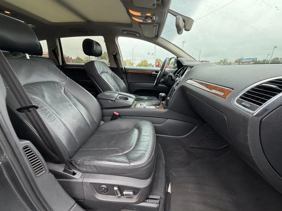 2014 Audi 4L Q7 - Image 12 of 14