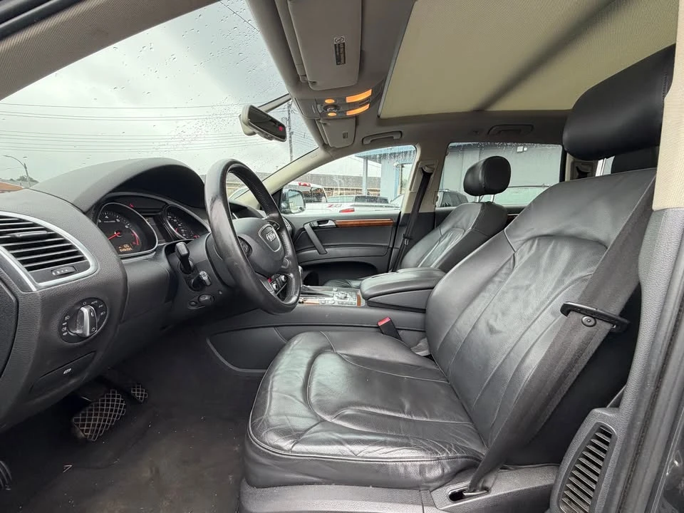 2014 Audi 4L Q7 - Image 9 of 14