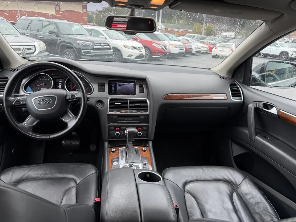 2014 Audi 4L Q7 - Image 14 of 14