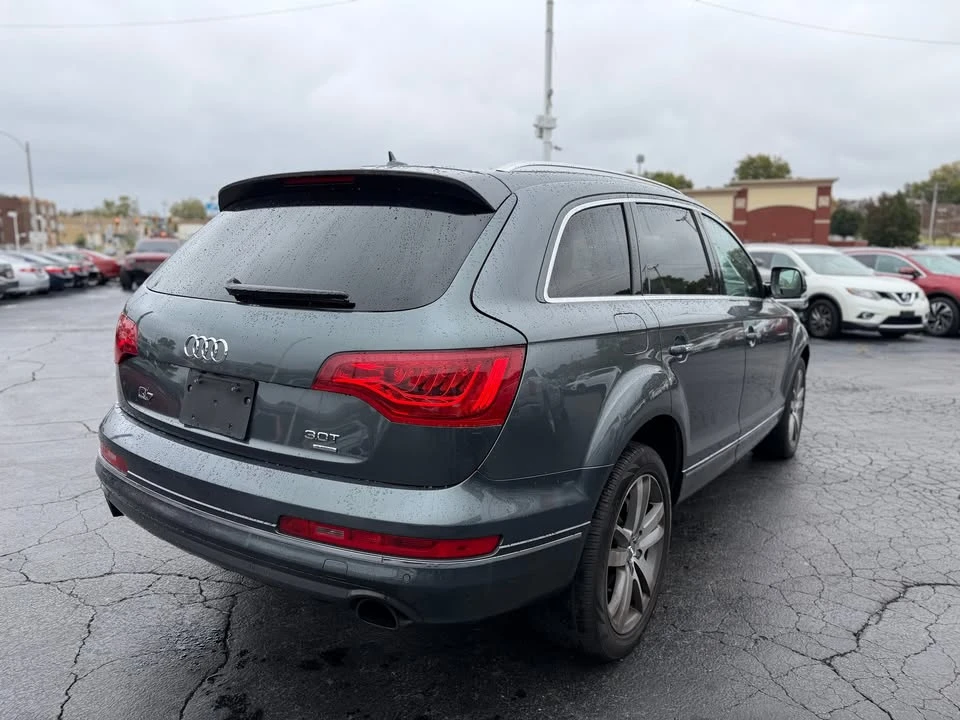 2014 Audi 4L Q7 - Image 5 of 14