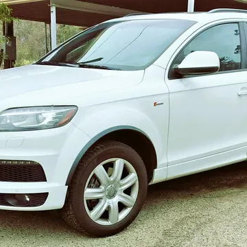 2014 Audi Q7 Prestige