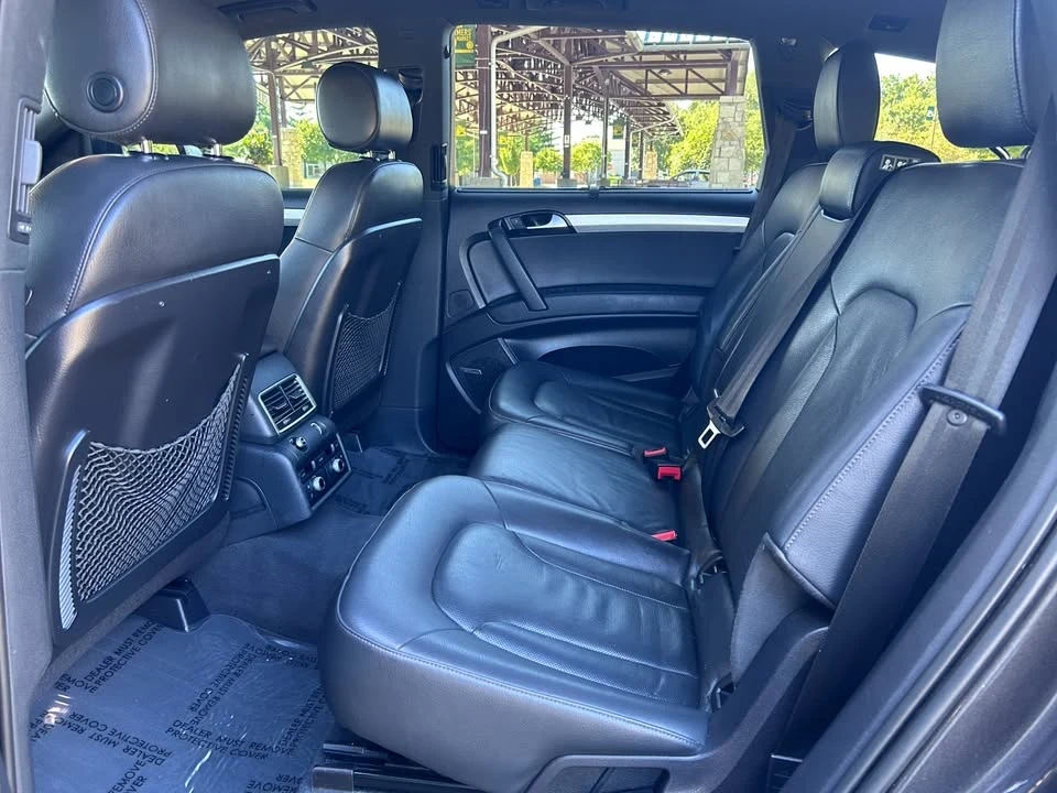 2014 Audi 4L Q7 - Image 9 of 20