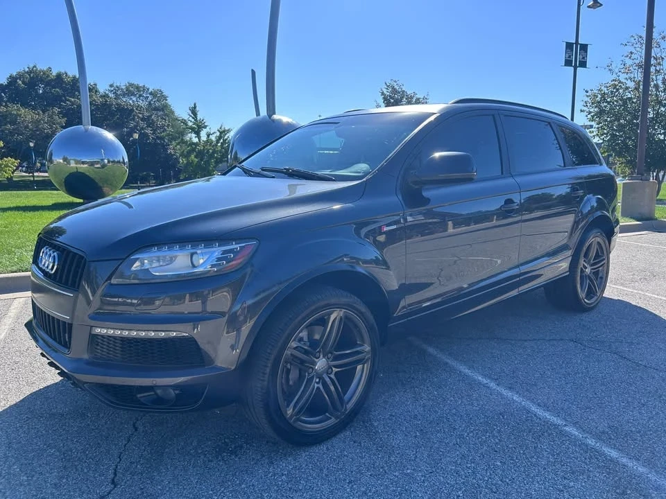 2014 Audi 4L Q7 - Image 2 of 20