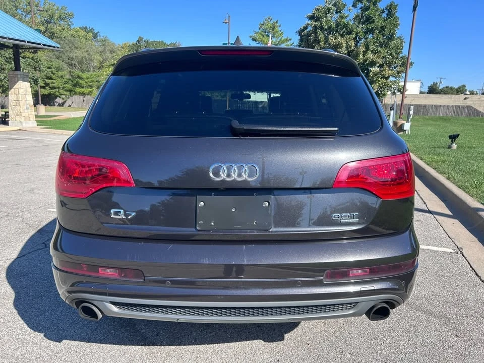 2014 Audi 4L Q7 - Image 6 of 20