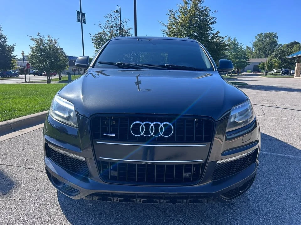 2014 Audi 4L Q7 - Image 5 of 20