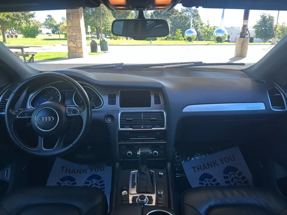 2014 Audi 4L Q7 - Image 11 of 20