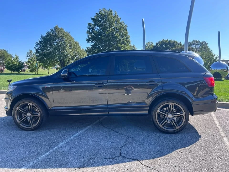 2014 Audi 4L Q7 - Image 3 of 20
