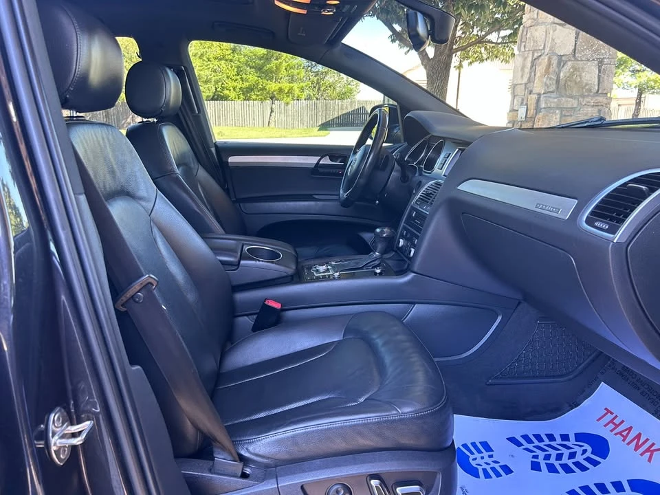 2014 Audi 4L Q7 - Image 8 of 20