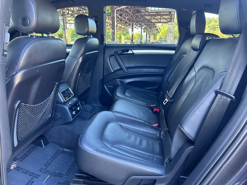 2014 Audi 4L Q7 - Image 9 of 20