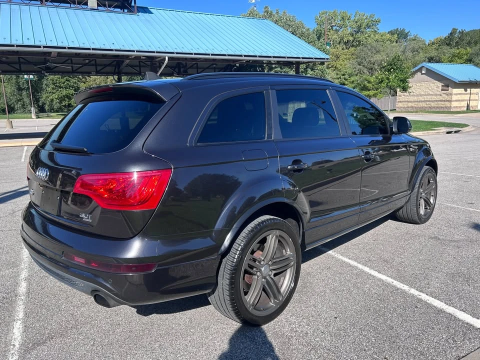 2014 Audi 4L Q7 - Image 2 of 19