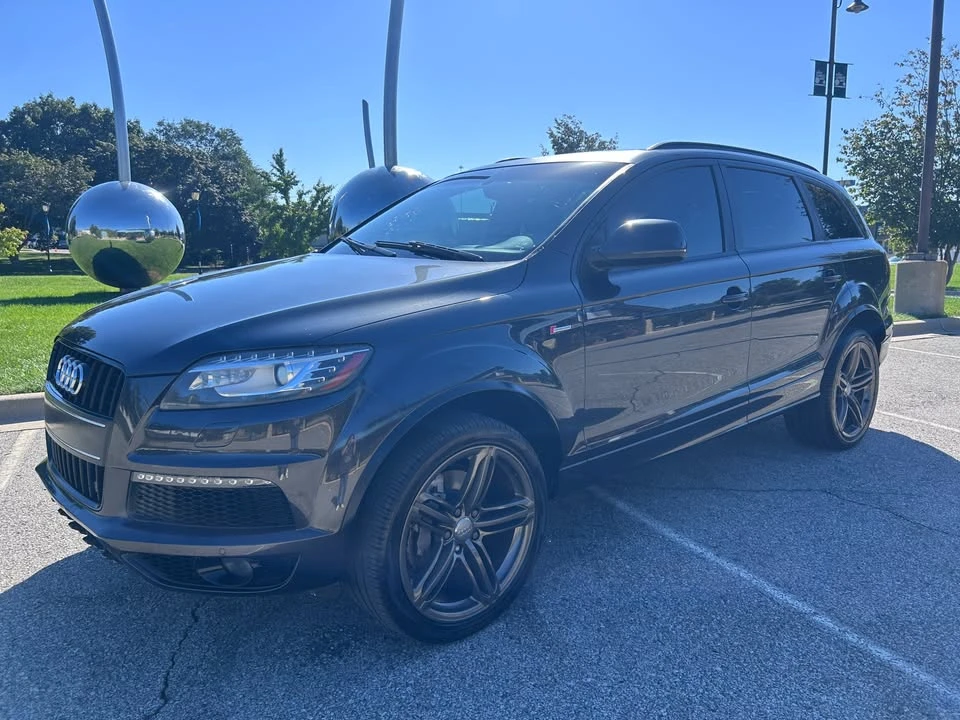 2014 Audi 4L Q7 - Image 3 of 19