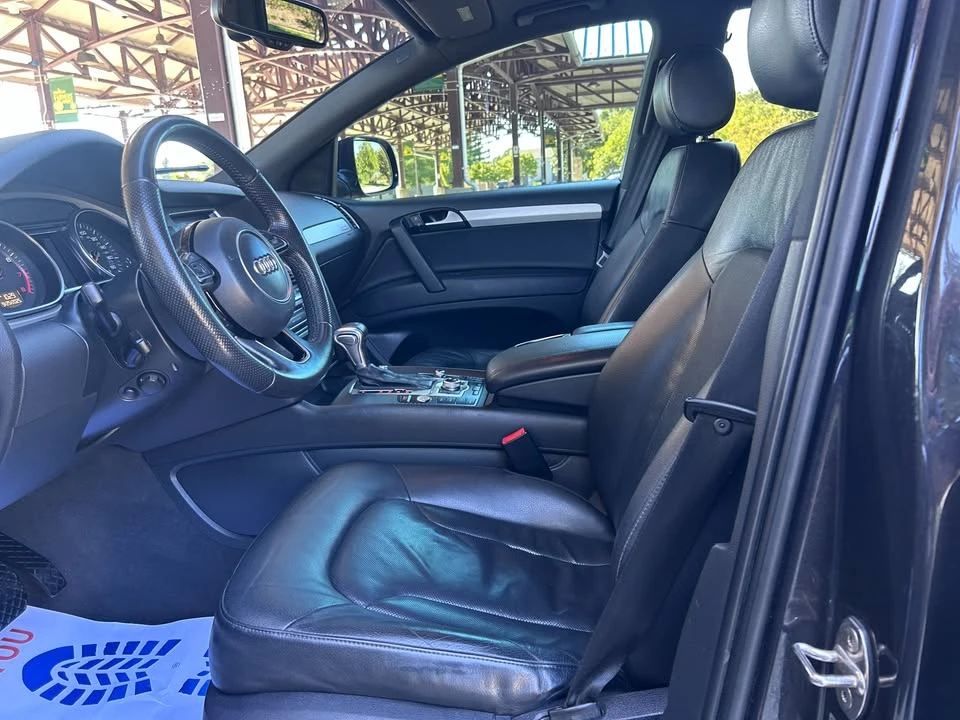 2014 Audi 4L Q7 - Image 7 of 20