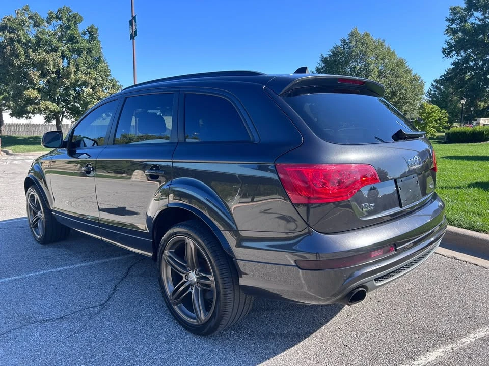 2014 Audi 4L Q7 - Image 4 of 19