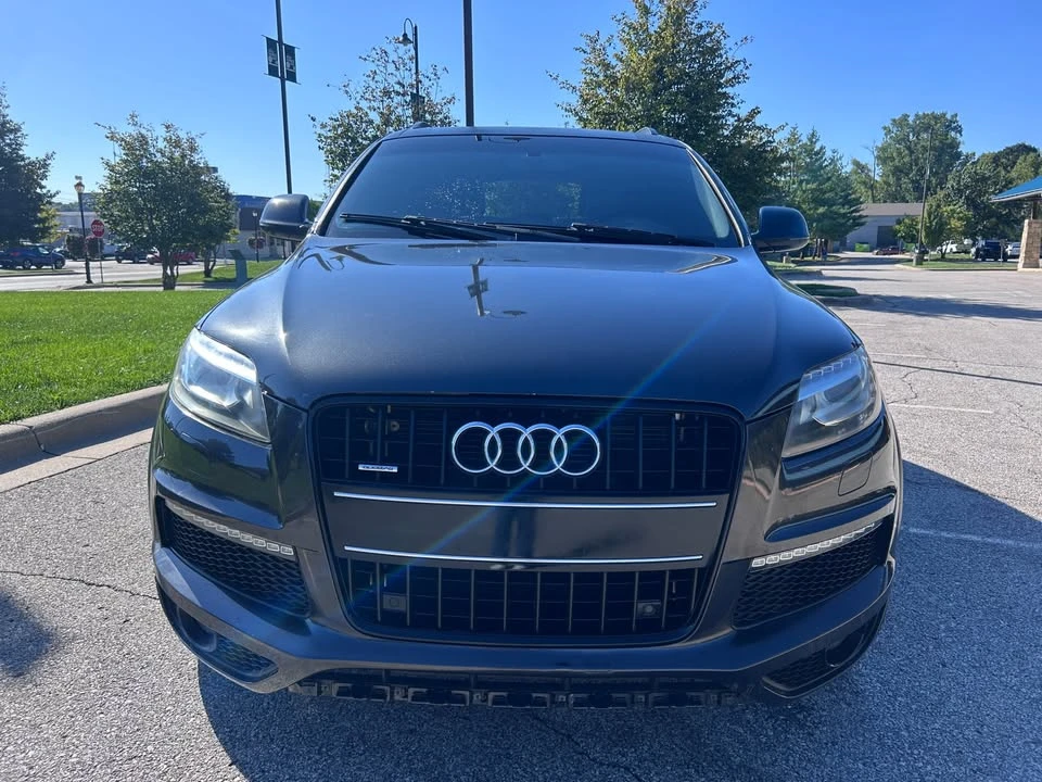 2014 Audi 4L Q7 - Image 5 of 19