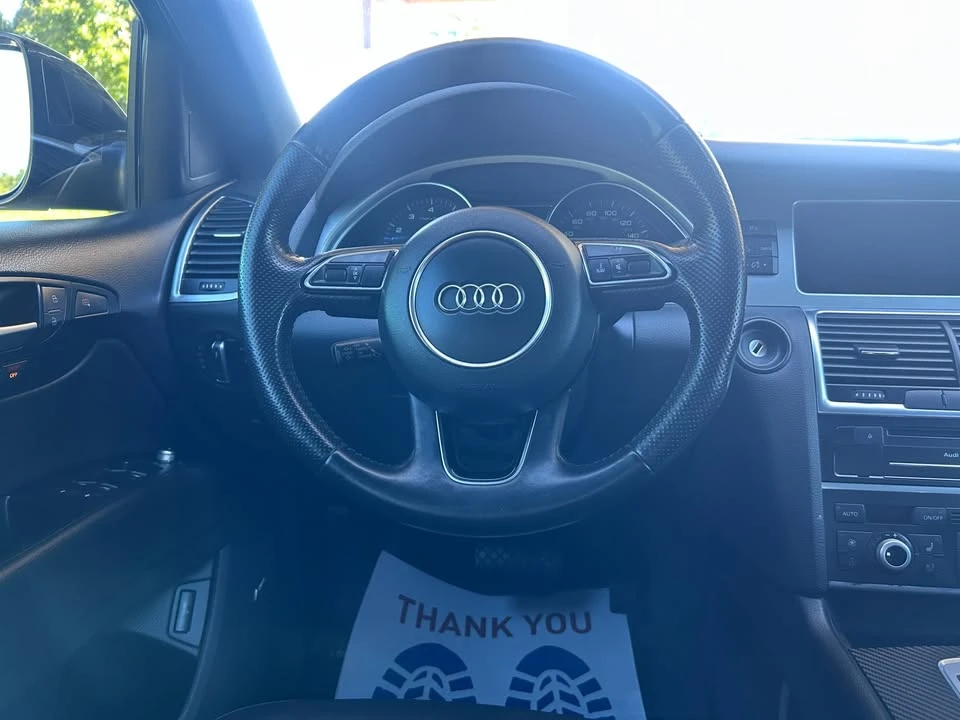 2014 Audi 4L Q7 - Image 15 of 19