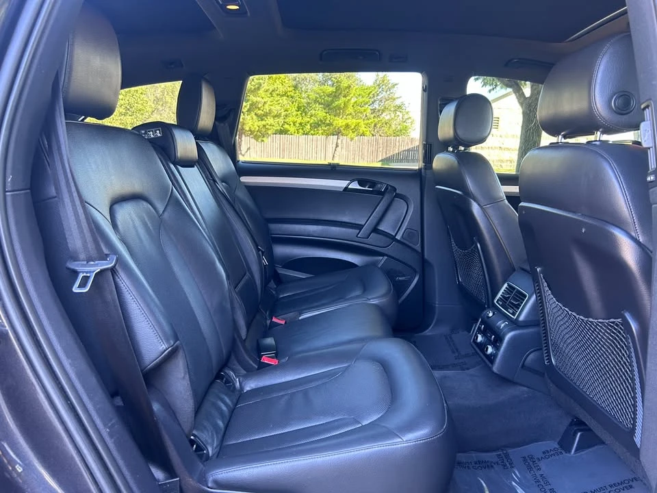 2014 Audi 4L Q7 - Image 10 of 19