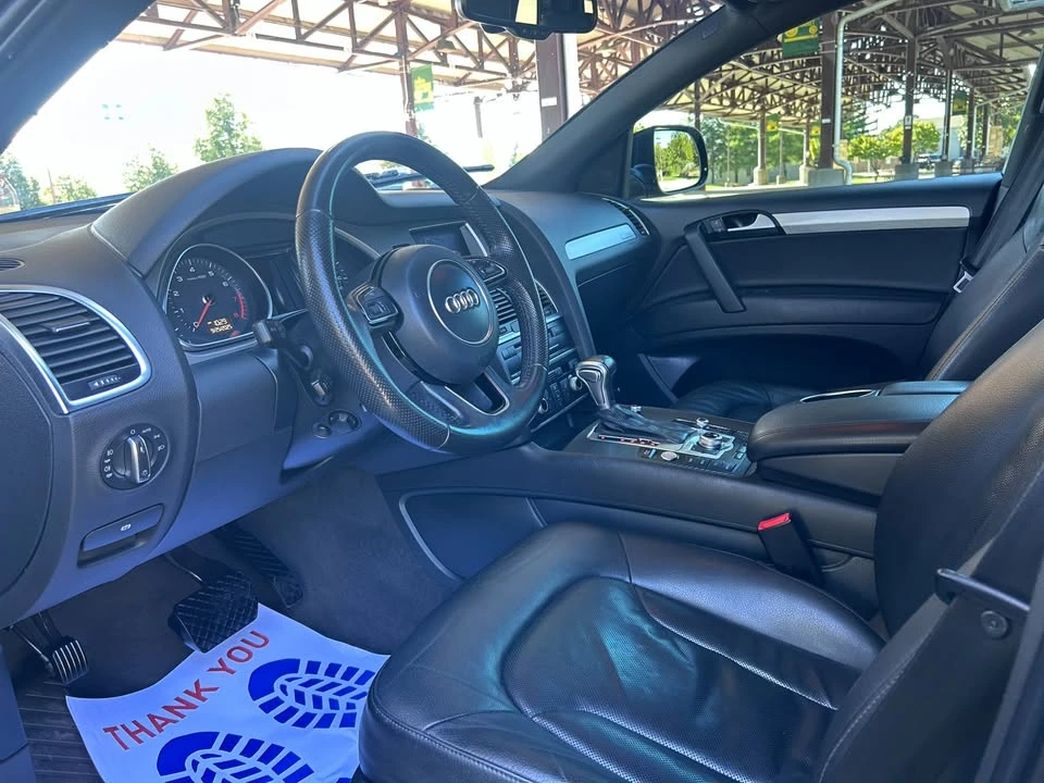 2014 Audi 4L Q7 - Image 12 of 20