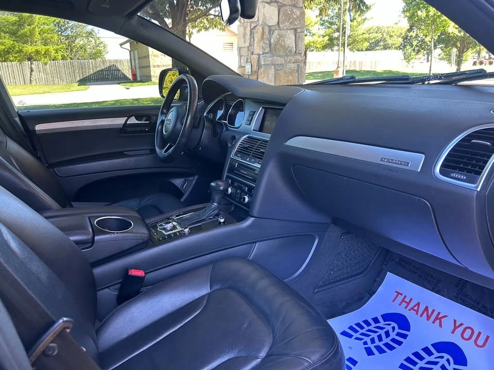 2014 Audi 4L Q7 - Image 13 of 20