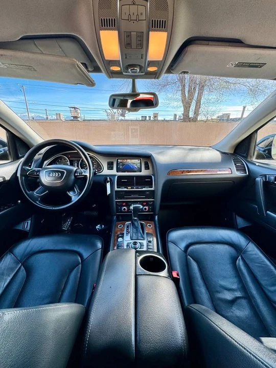 2014 Audi 4L Q7 - Image 13 of 13