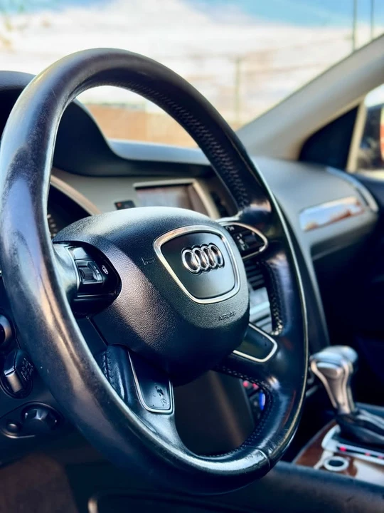 2014 Audi 4L Q7 - Image 11 of 13