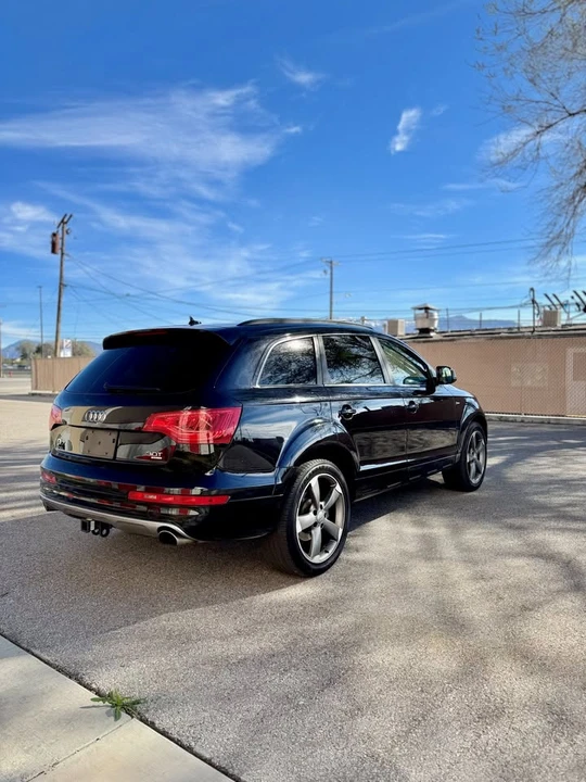 2014 Audi 4L Q7 - Image 5 of 13